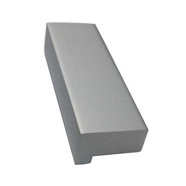 TIRADOR ALUMINIO RECTO 64MM 26064 CROMO MICEL