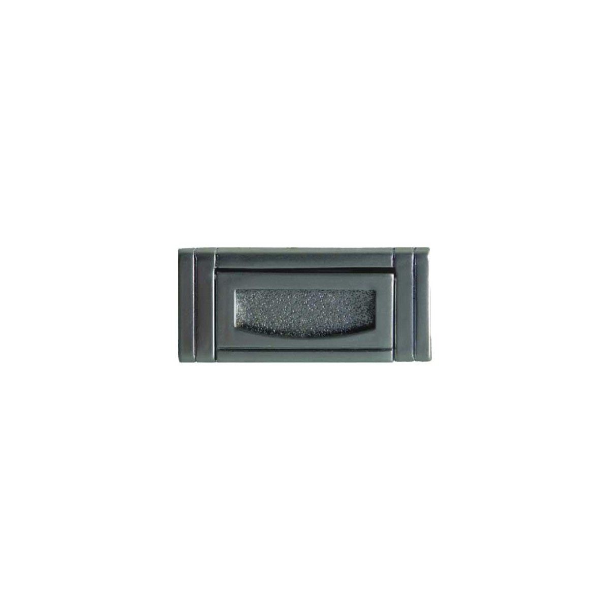 TIRADOR ASA COMODILLA 80*36MM 27802 CROMO MICEL
