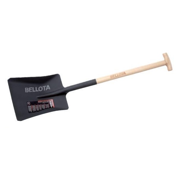 PALA CUADRADA Nº3 MULETA BELLOTA