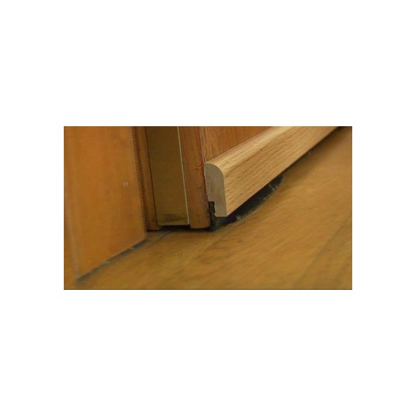 BURLETE PELOS MADERA 72CM CAOBA BASCULANTE