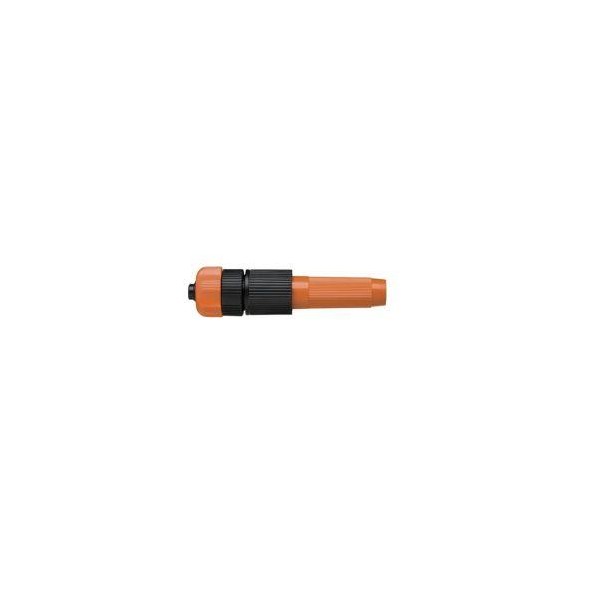 LANZA MANGUERA PLASTICO CONECTOR 3/4 CROMLEY