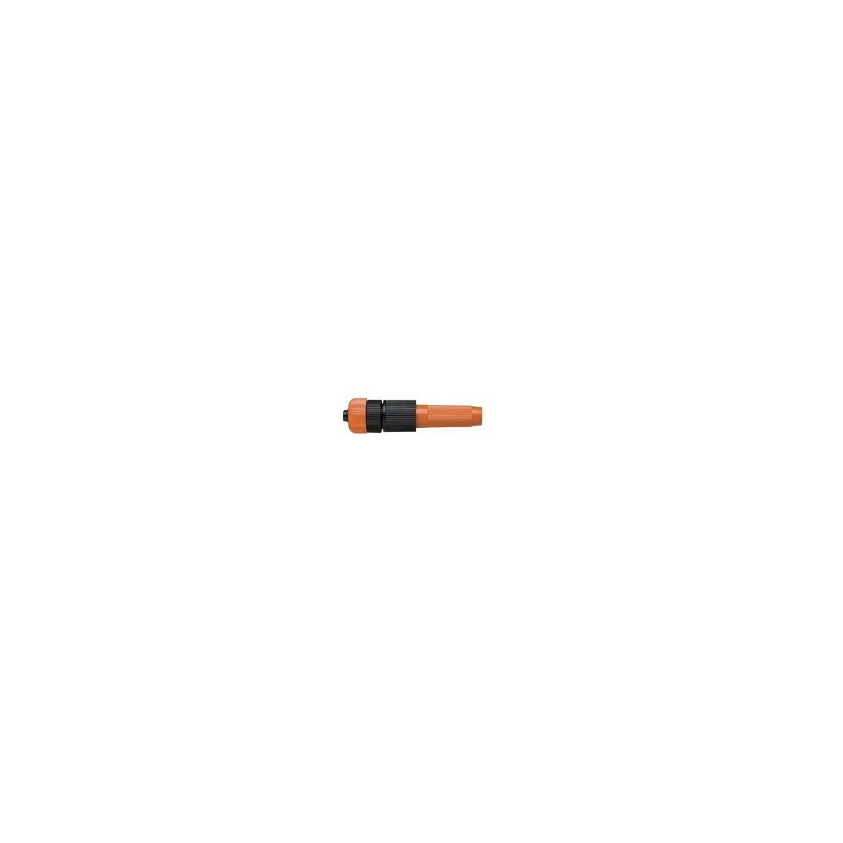 LANZA MANGUERA PLASTICO CONECTOR 3/4 CROMLEY