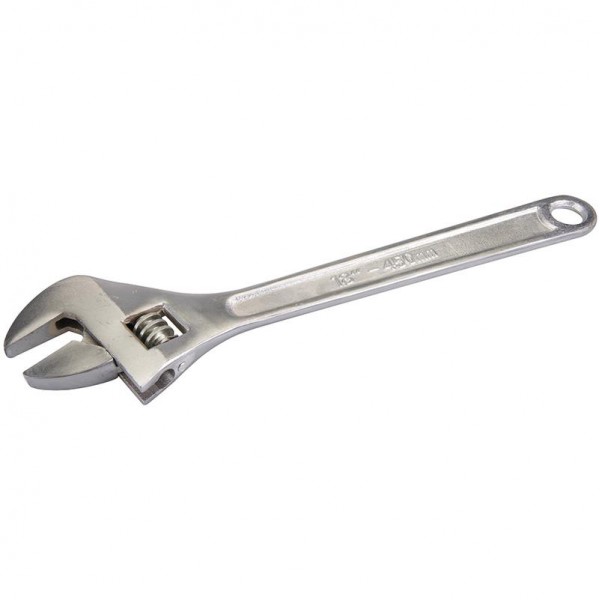LLAVE INGLESA CROMO EXTRA 8"
