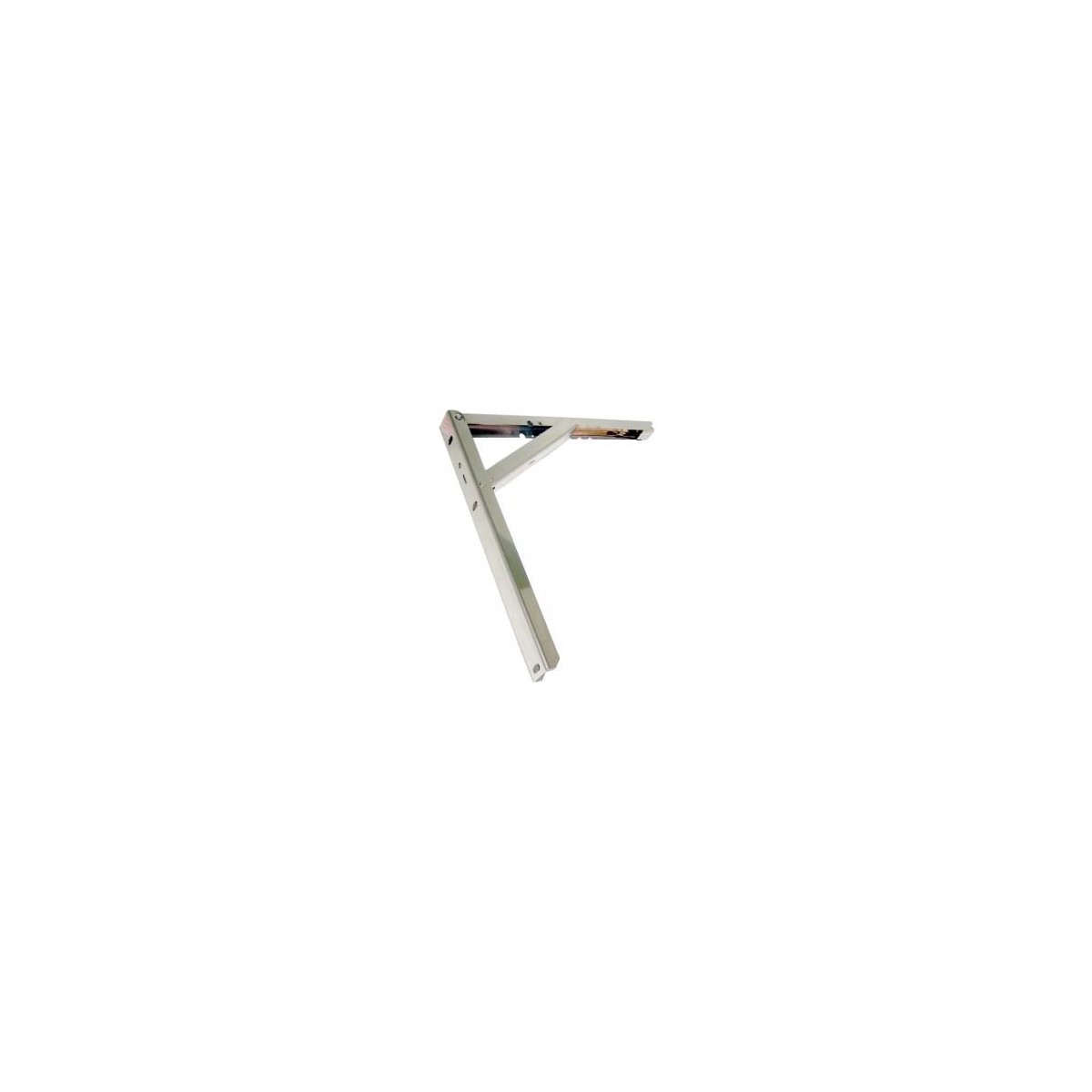 PALOMILLA ABATIBLE 200 PARA MESA CROMO