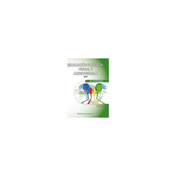 CUADERNILLO PLASTICA 1 ESO