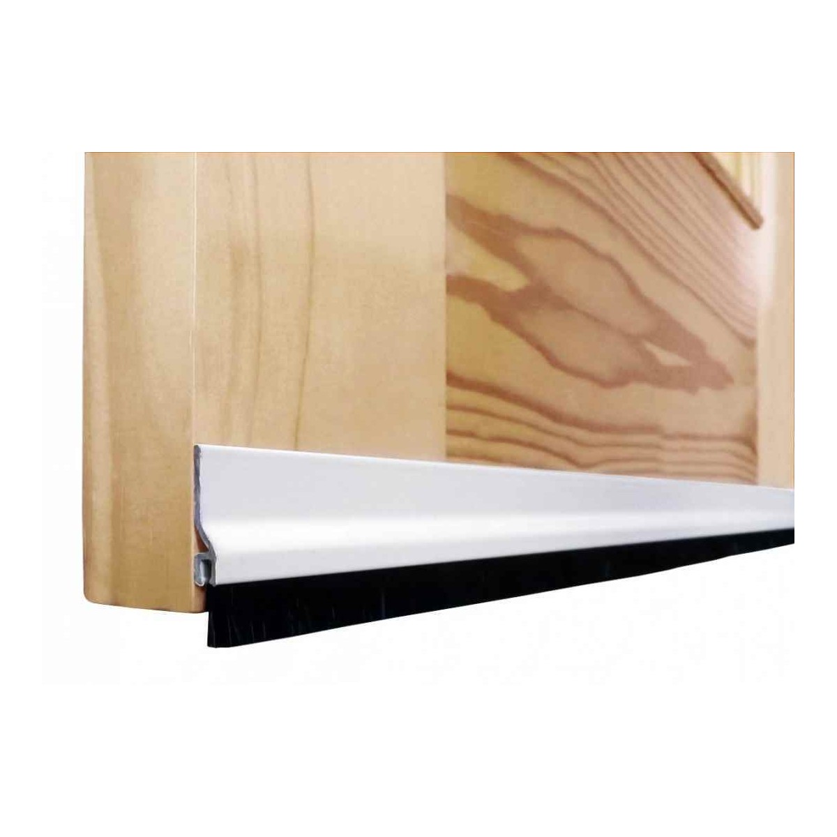 BURLETE PELOS ALUMINIO ORO 100CM