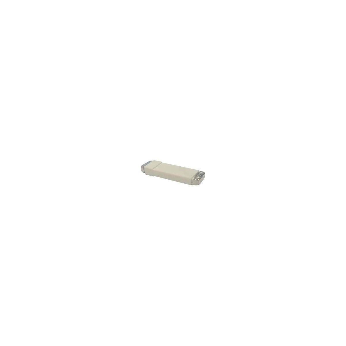 FUSIBLE PLANO CERAMICO EUNEA 20 A 250V METROPOLI
