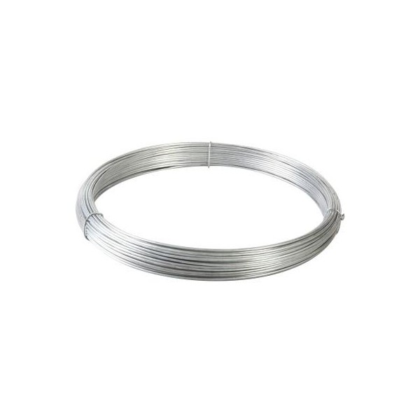 ALAMBRE GALVANIZADO 1.1 Nº9 5KG