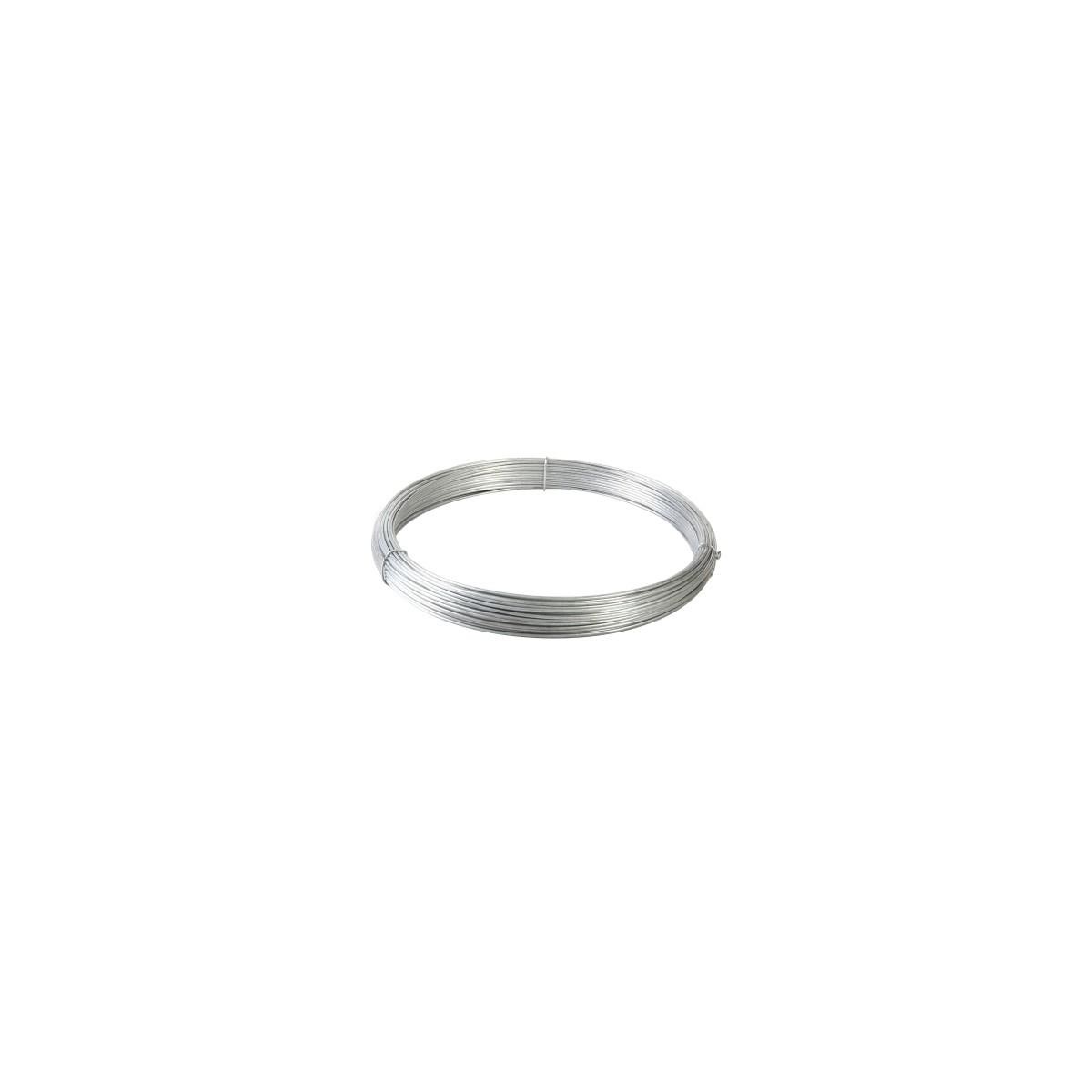 ALAMBRE GALVANIZADO 1.1 Nº9 5KG