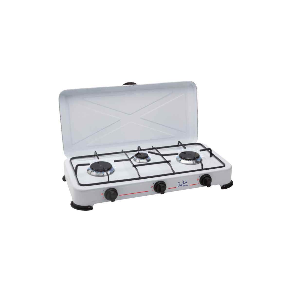 COCINA GAS 3 FUEGOS SOBREMESA