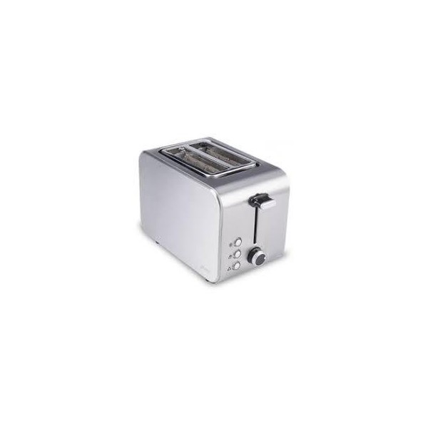 TOSTADORA 2 RANURAS EXTRA ANCHAS 850W