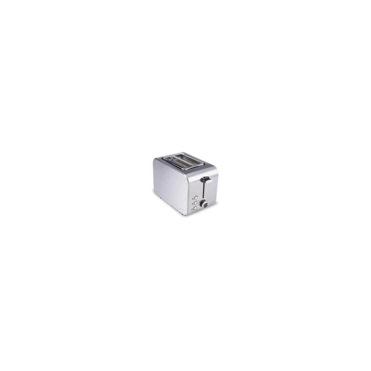TOSTADORA 2 RANURAS EXTRA ANCHAS 850W