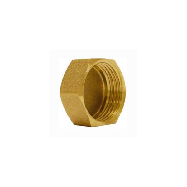 TAPON LATON HEMBRA 1"