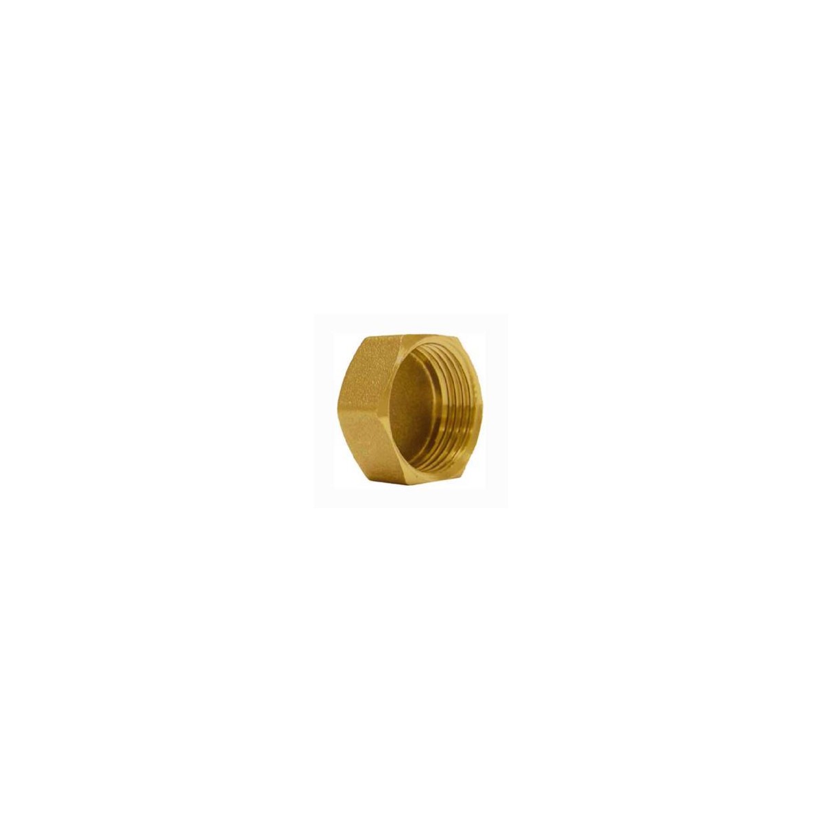 TAPON LATON HEMBRA 1"