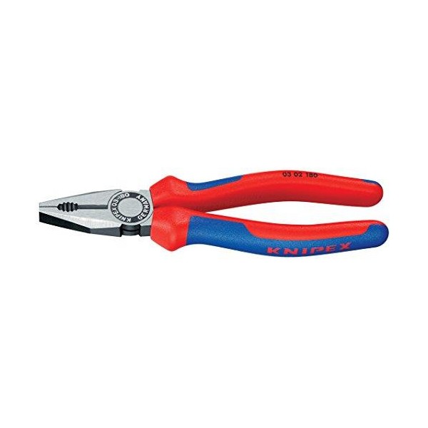 ALICATE UNIVERSAL KNIPEX 180