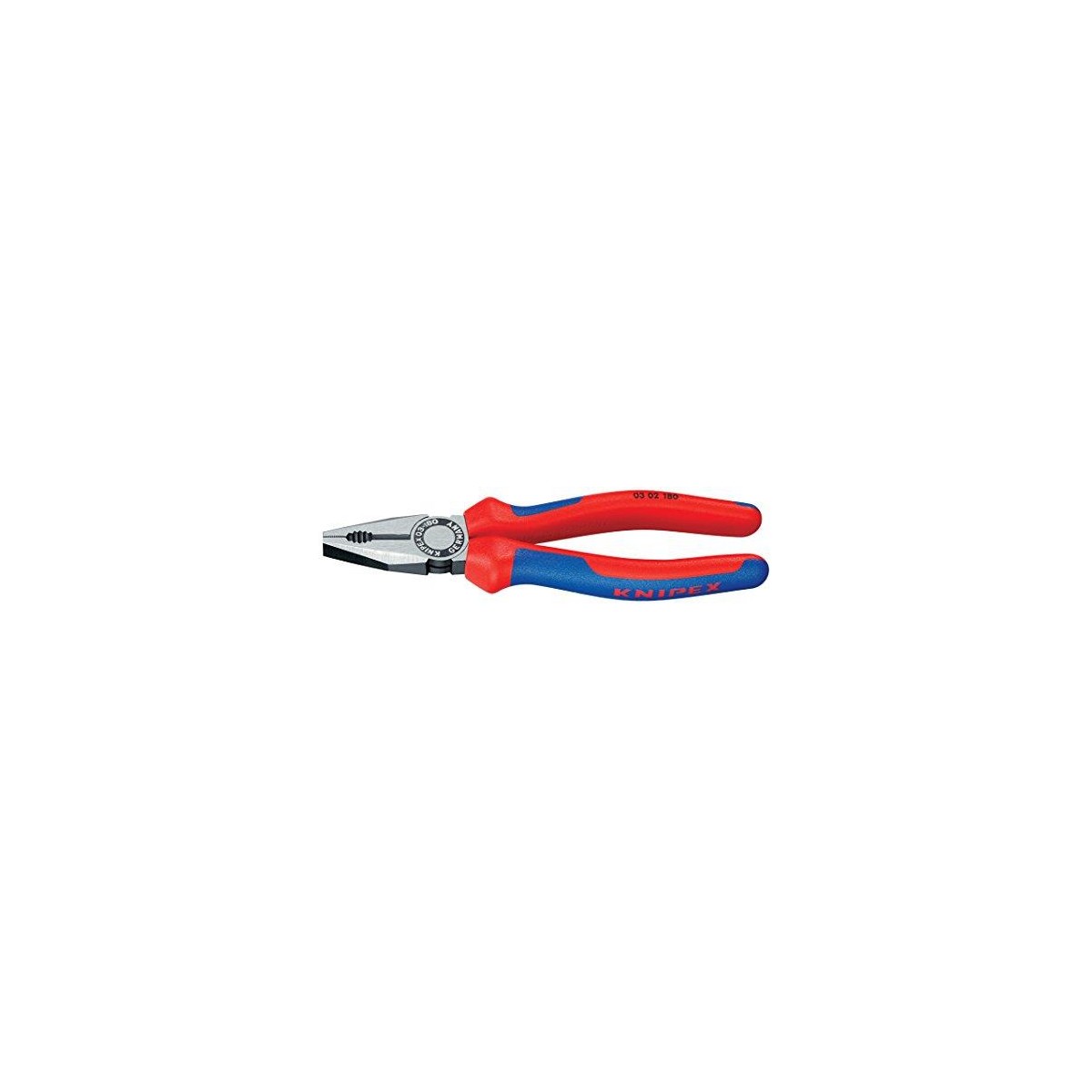 ALICATE UNIVERSAL KNIPEX 180