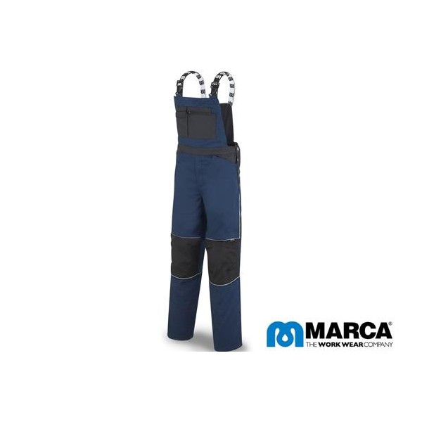 PETO 588 PETAN MARCA AZUL CORDURA TALLA 38/40