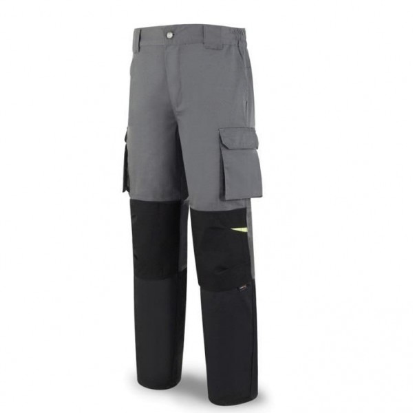 PANTALON TERGAL CORDUR PRO GRIS NEGRO 54/56 588PGN