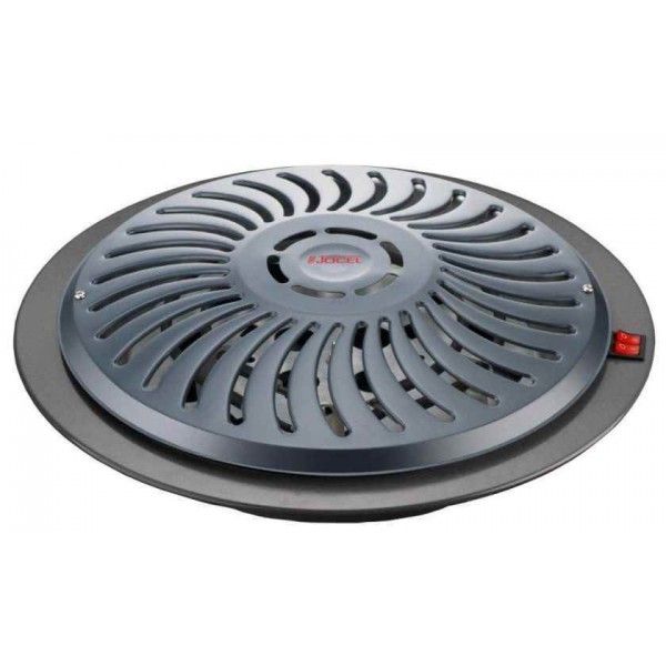 BRASERO ELECTRICO 400-500-900W 3 POSI