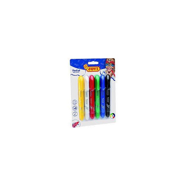 MAQUILLAJE JOVI FACE 6 STICKS