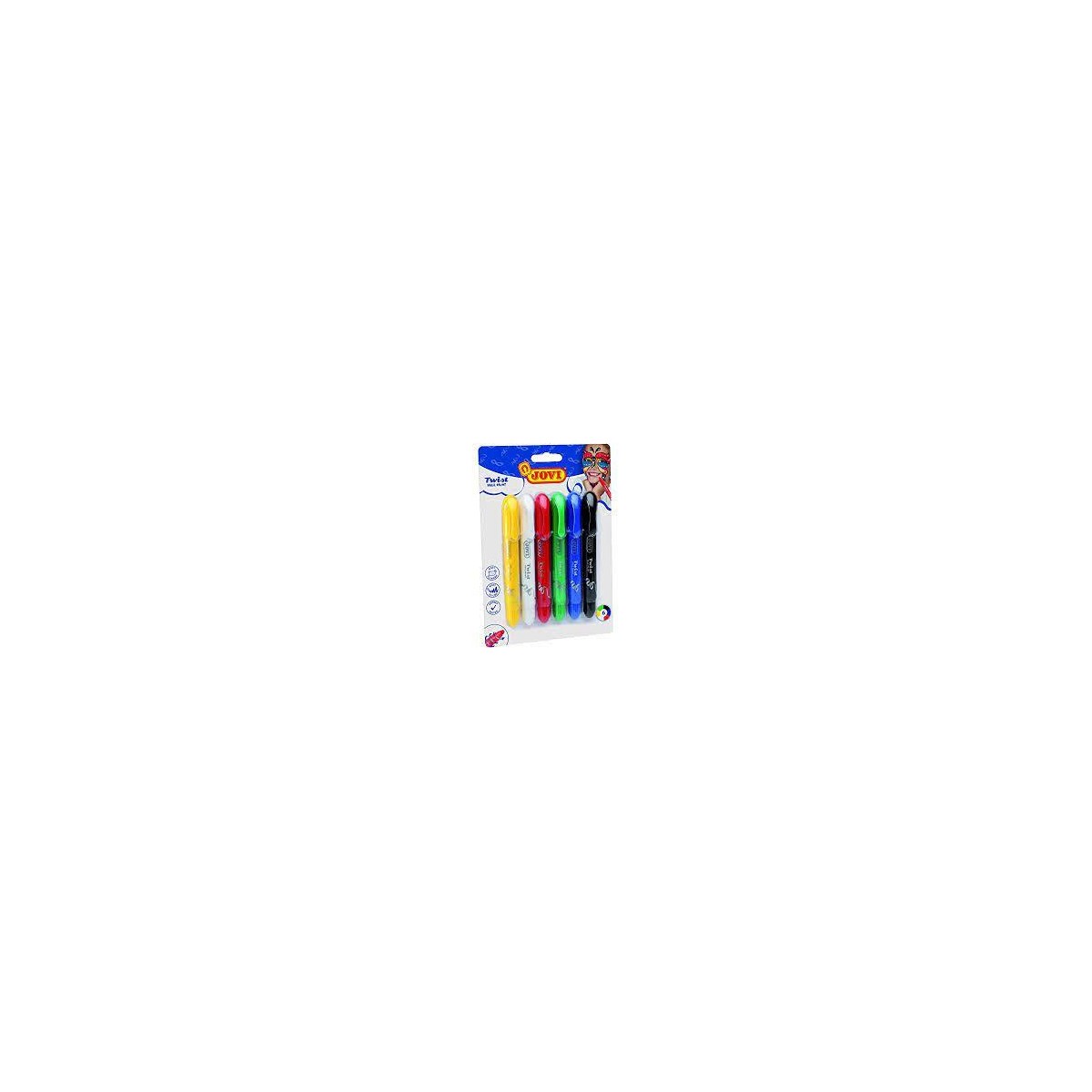 MAQUILLAJE JOVI FACE 6 STICKS