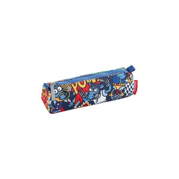 PORTATODO KUKUXUMUXU SUPER HEROES MIQUELRIUS