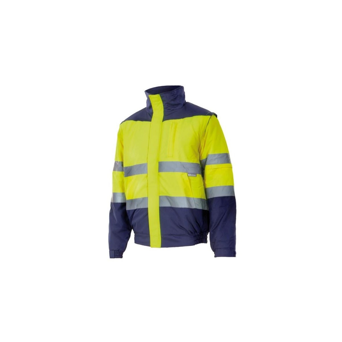 CAZADORA ALTA VISI.ACOLCHADA SERIE 161 A/AM T/XXL