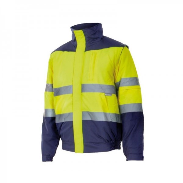 CAZADORA ALTA VISI.ACOLCHADA SERIE 161 A/AM T/XXXL