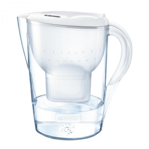 JARRA BRITA MARBELLA + DOS FILTROS