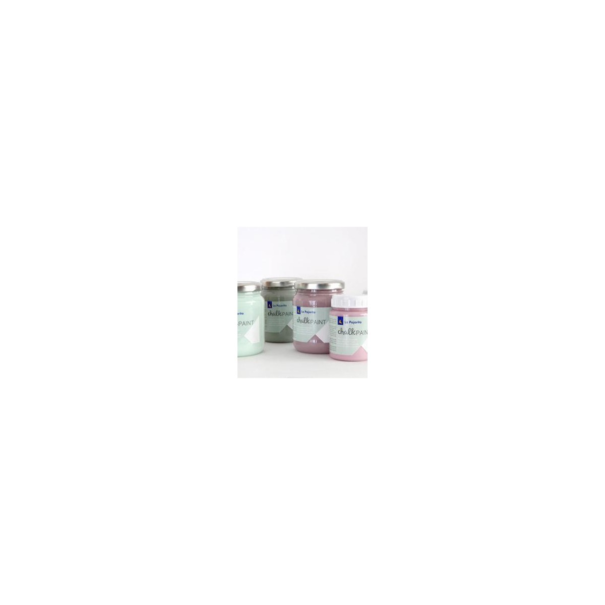 PINTURA A LA TIZA CHALK PAINT 175ML CP-02 JAZMIN