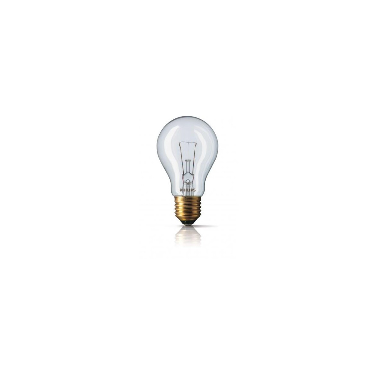 LAMPARA ESTANDAR E27 25W