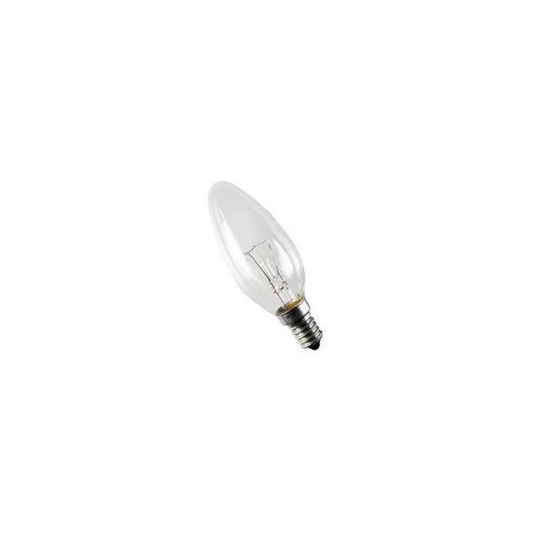 LAMPARA VELA E14 60W
