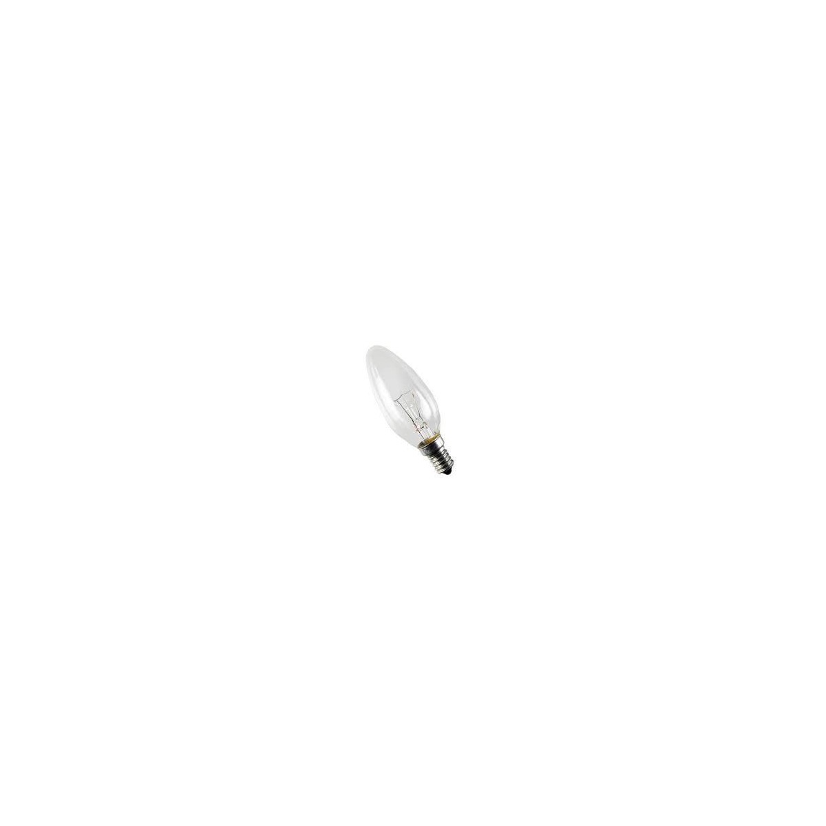 LAMPARA VELA E14 60W