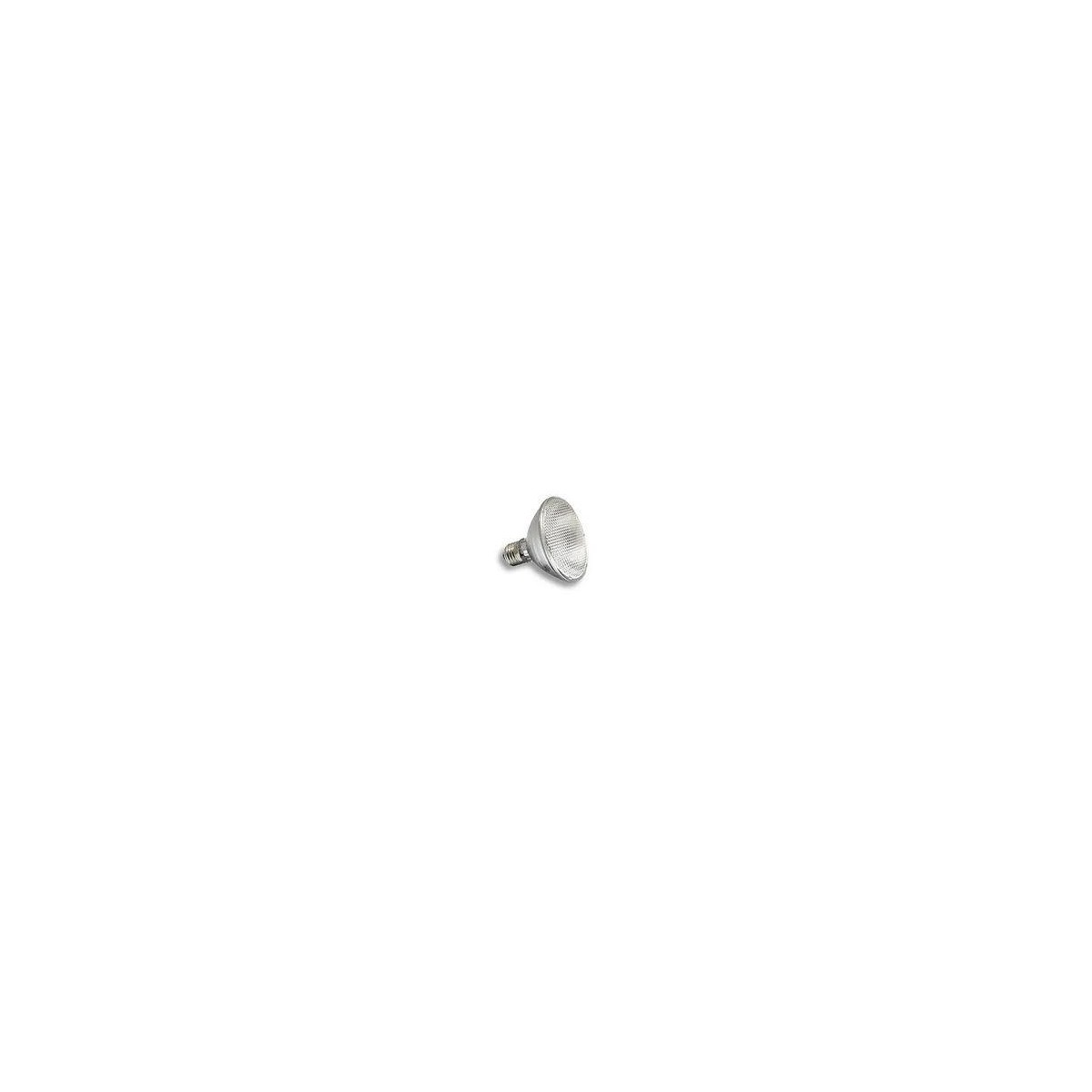LAMPARA REFLECTORA ESCAPARATE PAR 38 100W BLANCA
