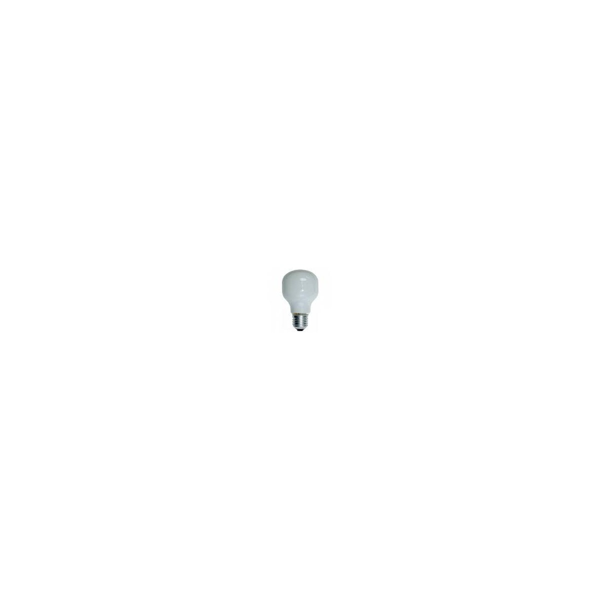 LAMPARA SOFTONE E27 40W MATE T45