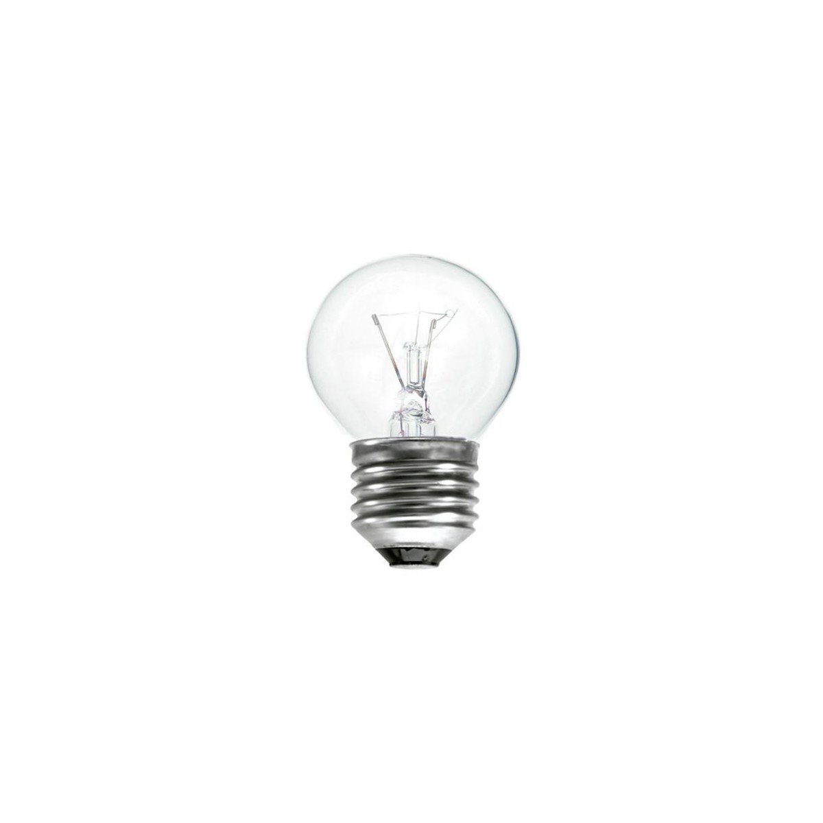 LAMPARA ESFERICA E14 60W