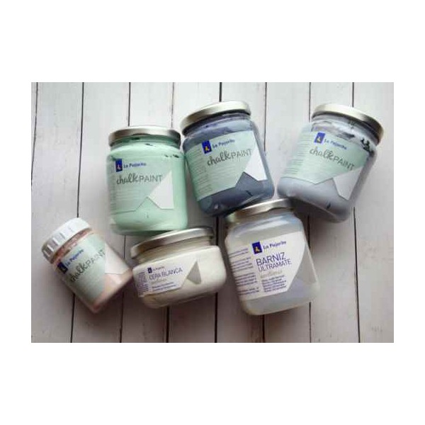 PINTURA A LA TIZA CHALK PAINT 175ML CP-20 MINT