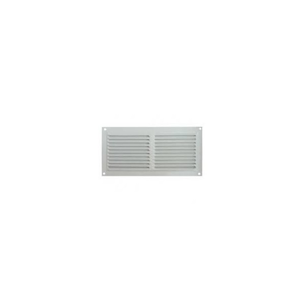 REJILLA ALUMINIO HUMOS ALUMINIO 15*30