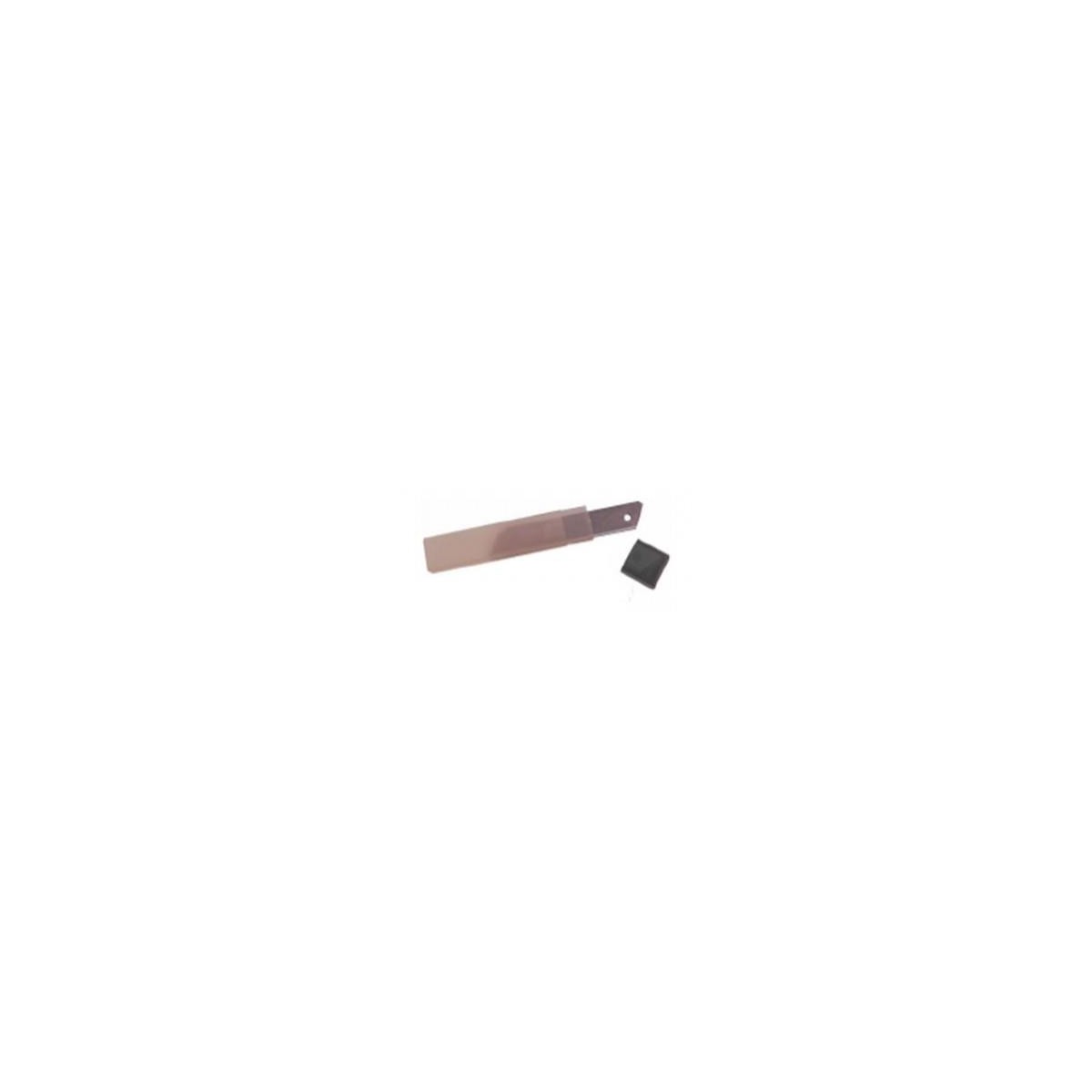 RECAMBIO CUCHILLA CUTER BELLOTA 25MM 10UNI