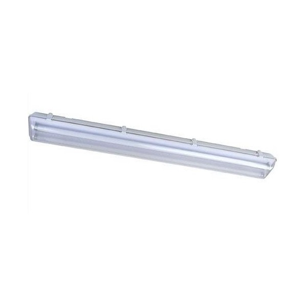PANTALLA ESTANCA SUPERFICIE 1 TUBO 120CM