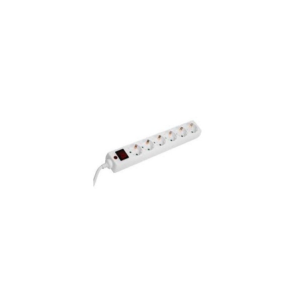 BASE MULTIPLE 6 TT C/INTE CABLE