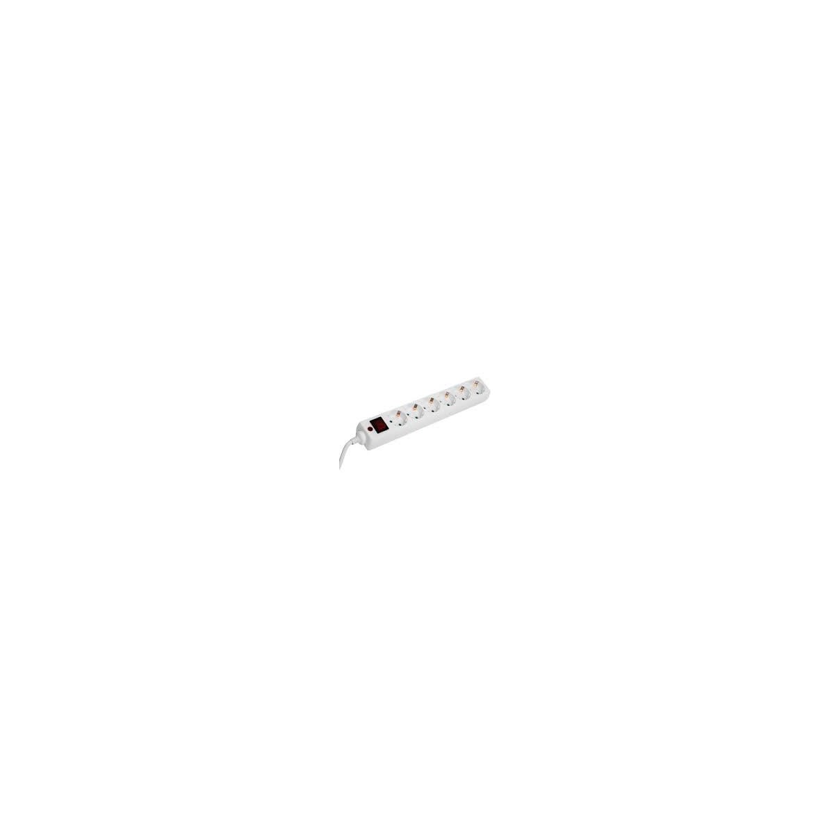 BASE MULTIPLE 6 TT C/INTE CABLE