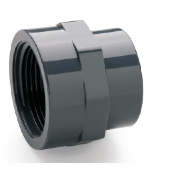 TERMINAL PVC 32 EXTERIOR R/H 1" PRESION