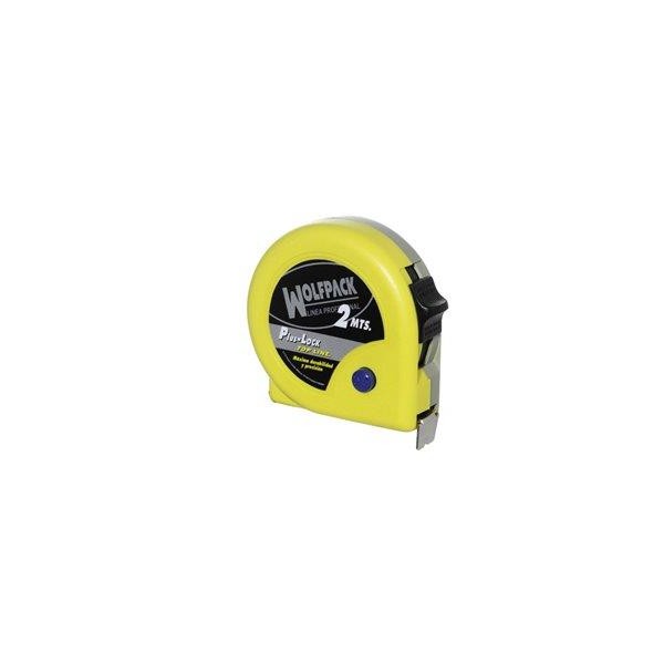 FLEXOMETRO 3MT 16MM