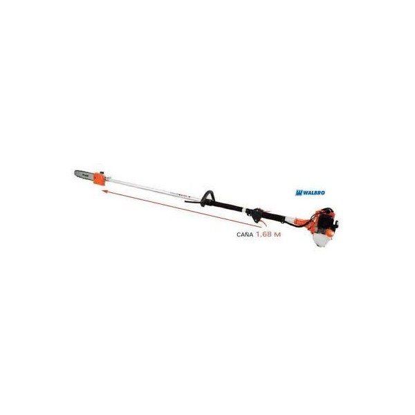 MOTOSIERRA ALTURA BASIC 2.25MT