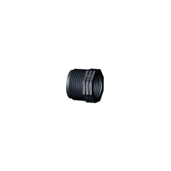 TUERCA REDUCCION PLASTICO M/H 3 A 1-1/2