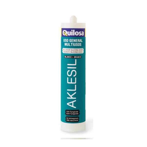 SILICONA ALUMINIO K86 280ML