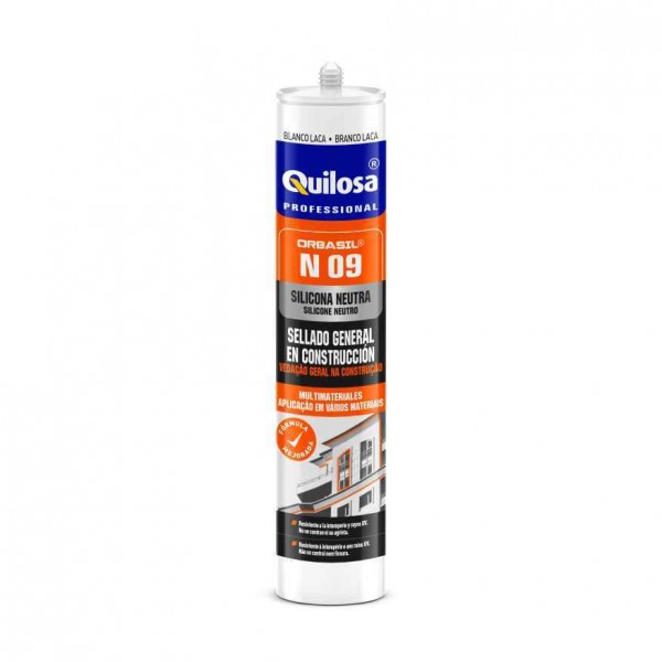 SILICONA NEUTRA N09 280ML