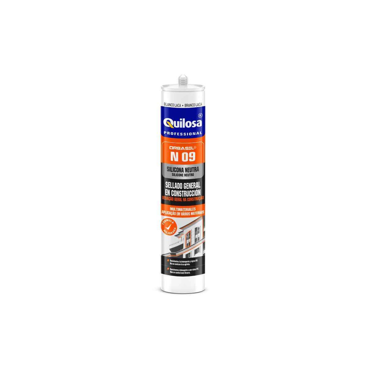 SILICONA NEUTRA N09 280ML