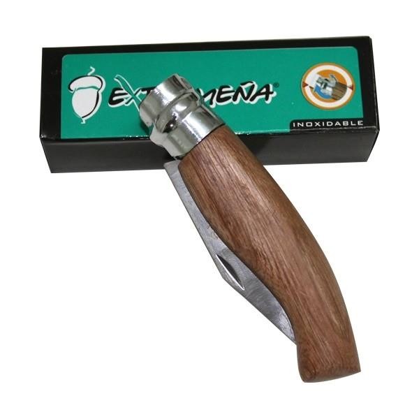 NAVAJA EXTREMEÑA PUNTA GIROLOCK 01502 HOJA 7CM